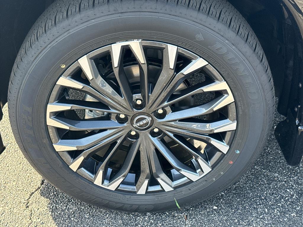 new 2026 Nissan Rogue car, priced at $40,499