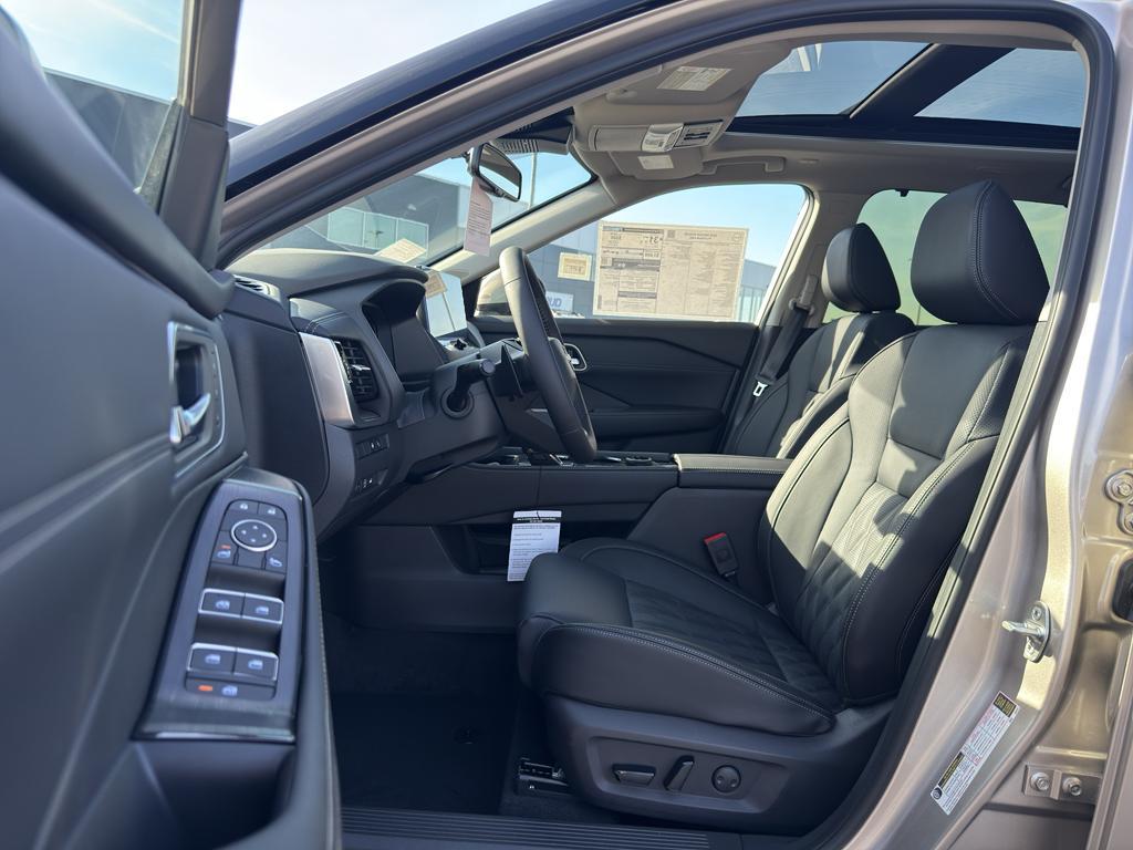 new 2026 Nissan Rogue car, priced at $40,499