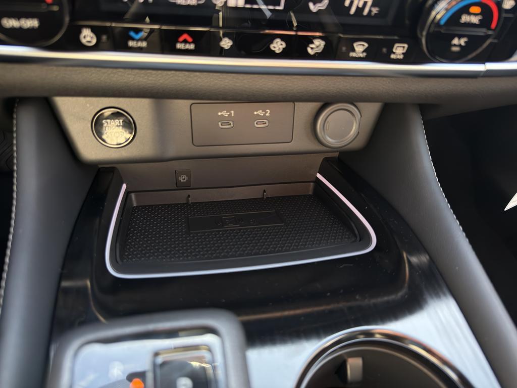 new 2026 Nissan Rogue car, priced at $40,499