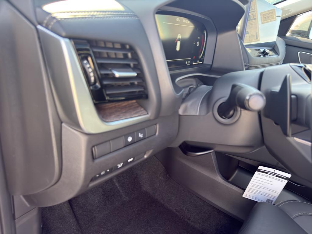 new 2026 Nissan Rogue car, priced at $40,499