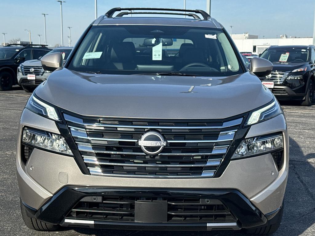 new 2026 Nissan Rogue car, priced at $40,499