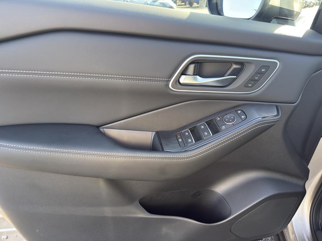 new 2026 Nissan Rogue car, priced at $40,499