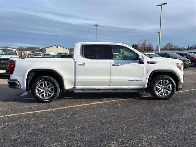 used 2020 GMC Sierra 1500 car, priced at $44,990