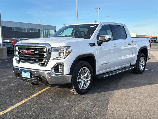 used 2020 GMC Sierra 1500 car, priced at $44,990