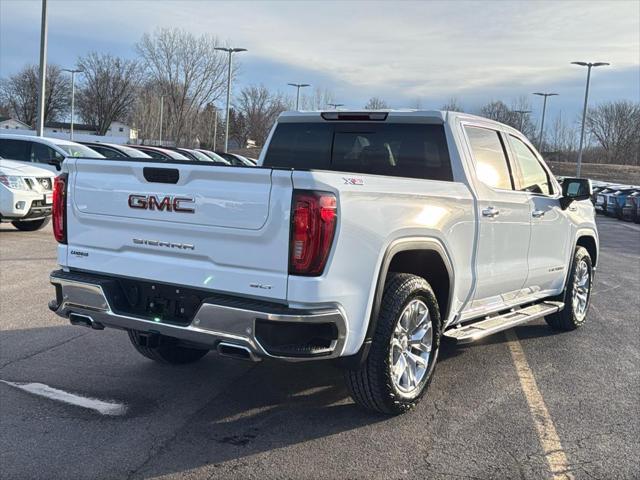 used 2020 GMC Sierra 1500 car, priced at $44,990