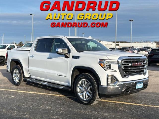 used 2020 GMC Sierra 1500 car, priced at $44,990