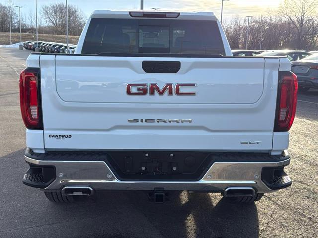 used 2020 GMC Sierra 1500 car, priced at $44,990