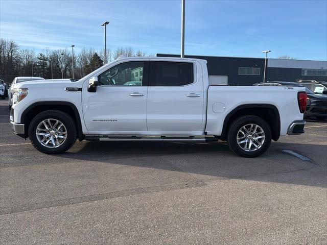 used 2020 GMC Sierra 1500 car, priced at $44,990