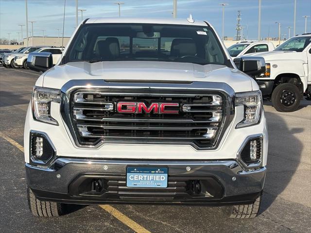 used 2020 GMC Sierra 1500 car, priced at $44,990