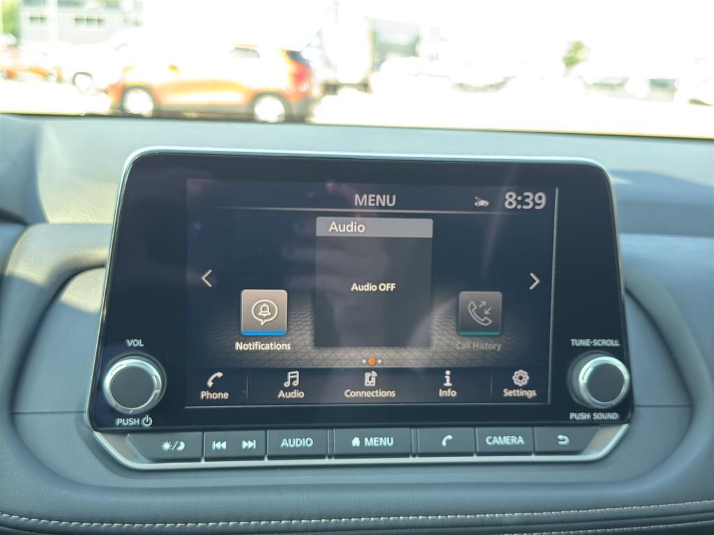 new 2026 Nissan Rogue car, priced at $33,921