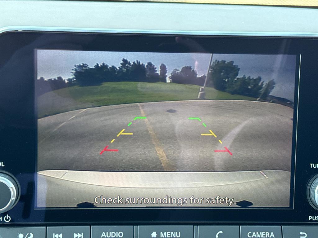 new 2026 Nissan Rogue car, priced at $33,921