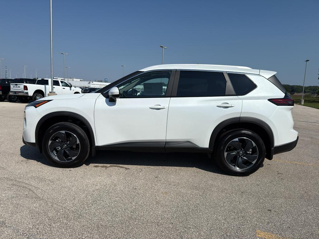 new 2026 Nissan Rogue car, priced at $33,921