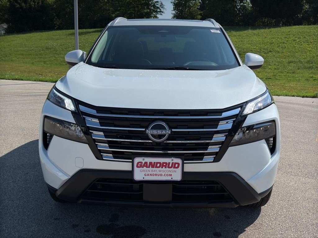 new 2026 Nissan Rogue car, priced at $33,921