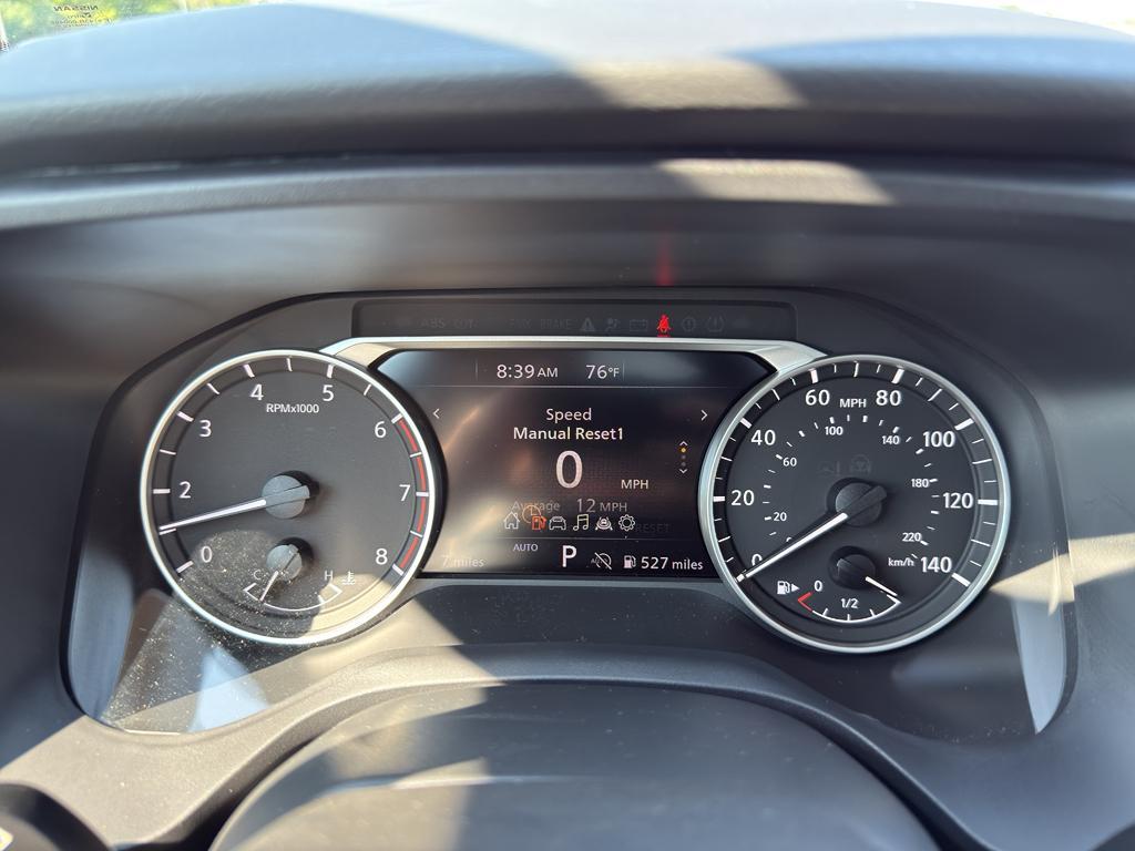 new 2026 Nissan Rogue car, priced at $33,921