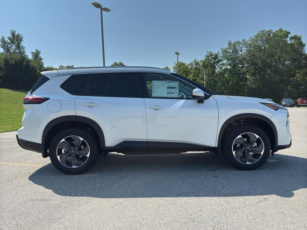 new 2026 Nissan Rogue car, priced at $33,921