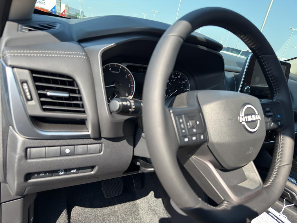 new 2026 Nissan Rogue car, priced at $33,921