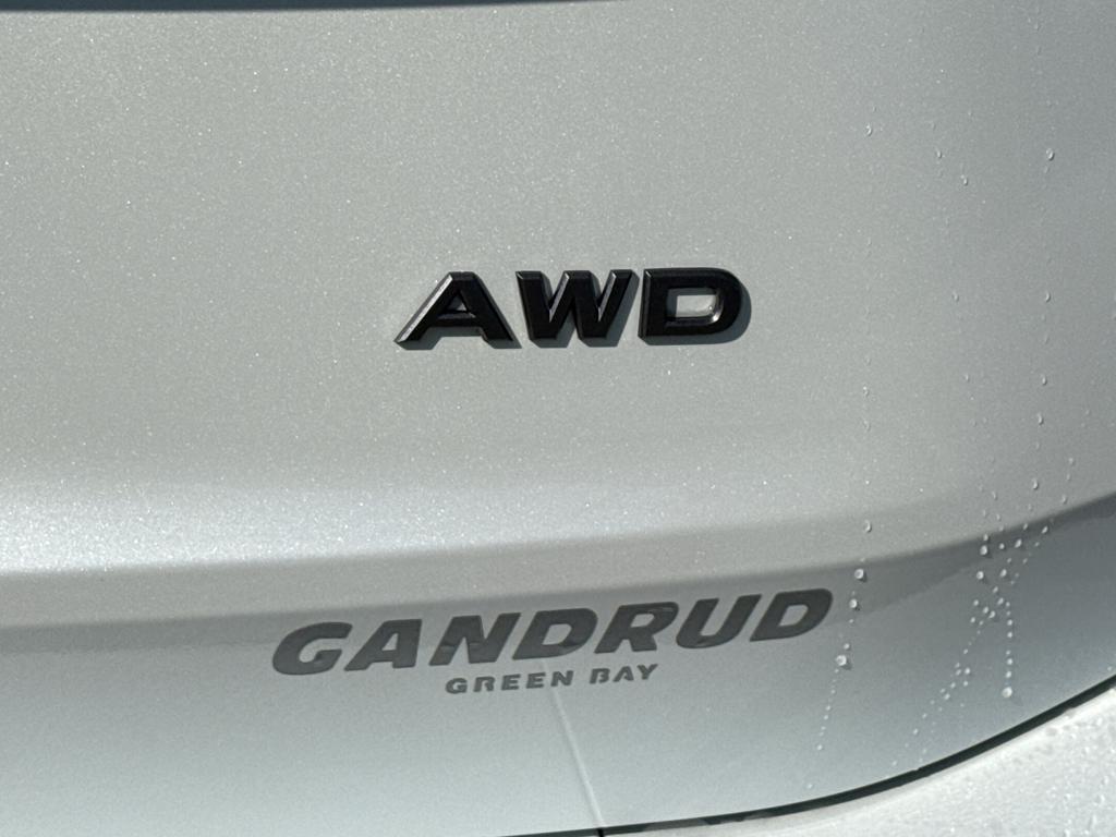 new 2026 Nissan Rogue car, priced at $33,921