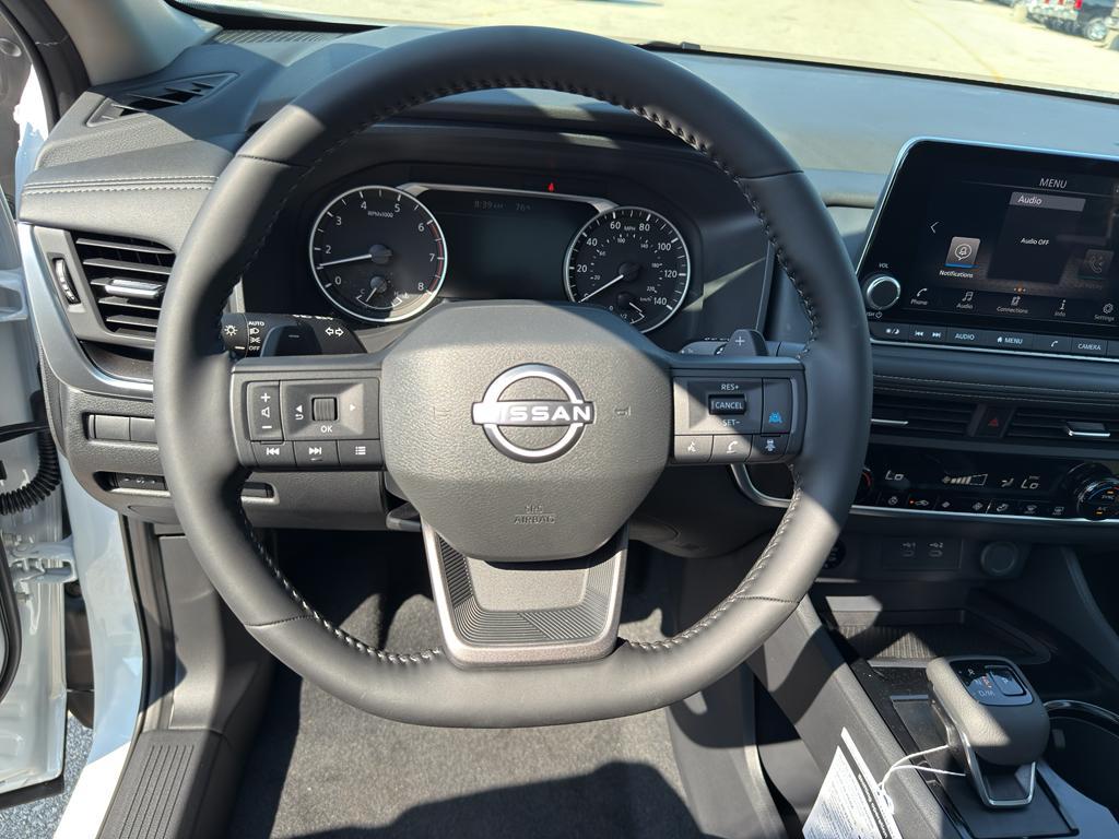 new 2026 Nissan Rogue car, priced at $33,921