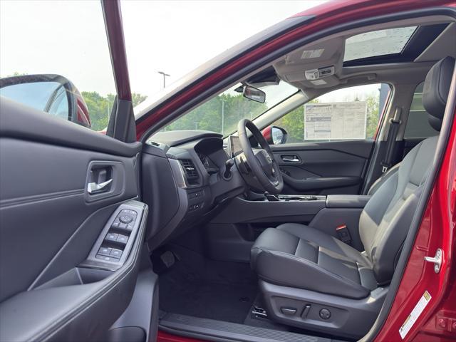 new 2025 Nissan Rogue car, priced at $35,260