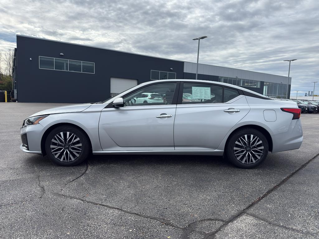 used 2023 Nissan Altima car, priced at $20,990