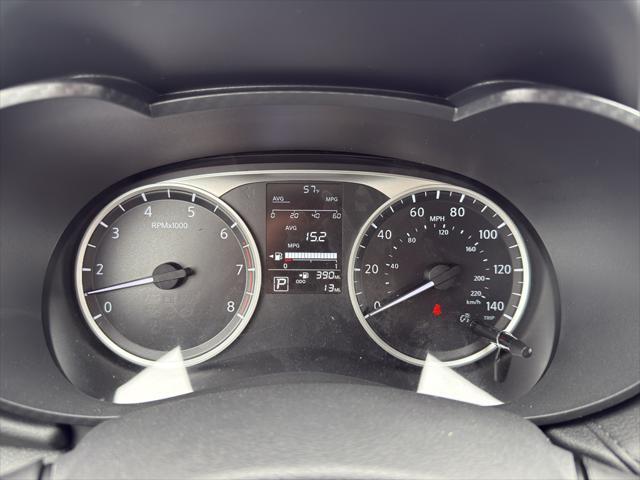 new 2025 Nissan Versa car, priced at $19,799