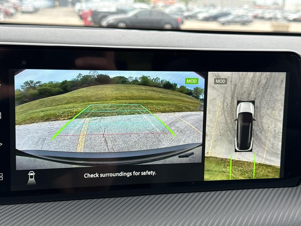 new 2026 Nissan Kicks car, priced at $31,649