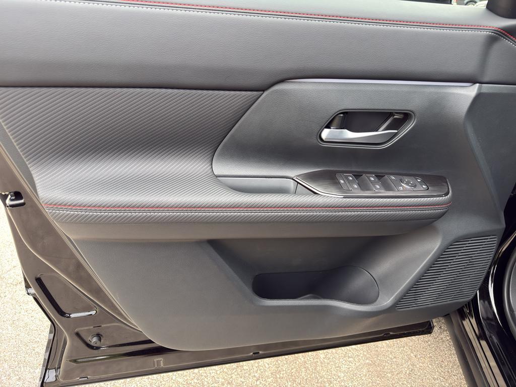 new 2026 Nissan Kicks car, priced at $31,649