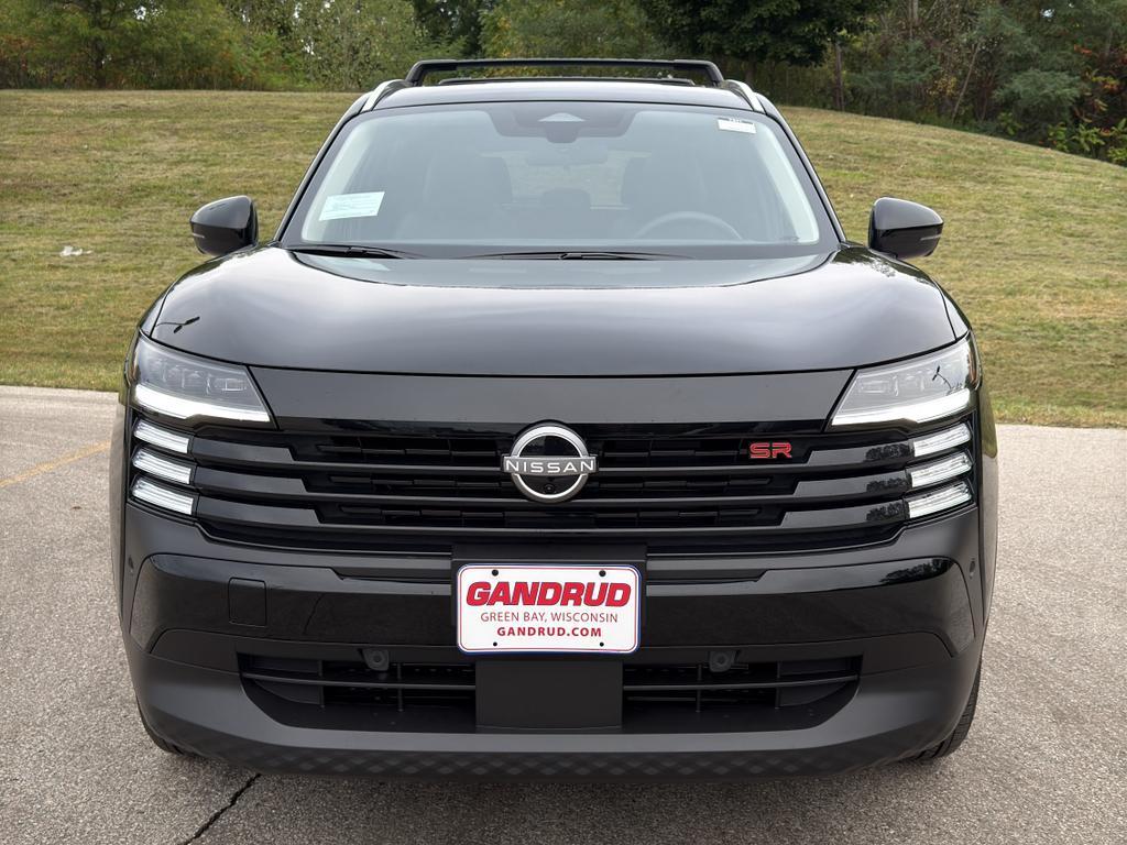 new 2026 Nissan Kicks car, priced at $31,649