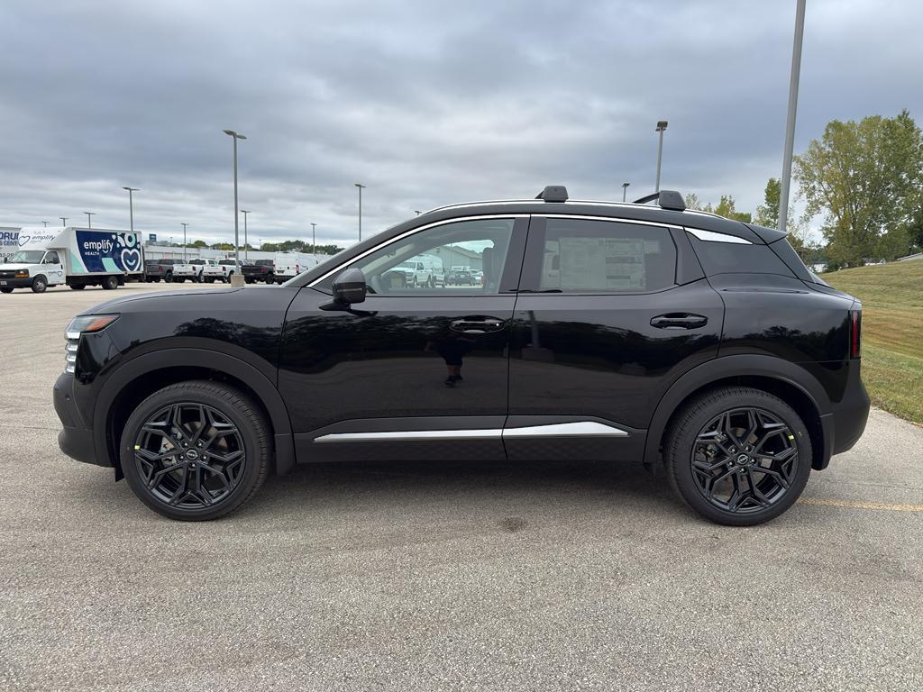 new 2026 Nissan Kicks car, priced at $31,649