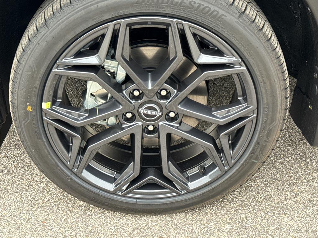 new 2026 Nissan Kicks car, priced at $31,649