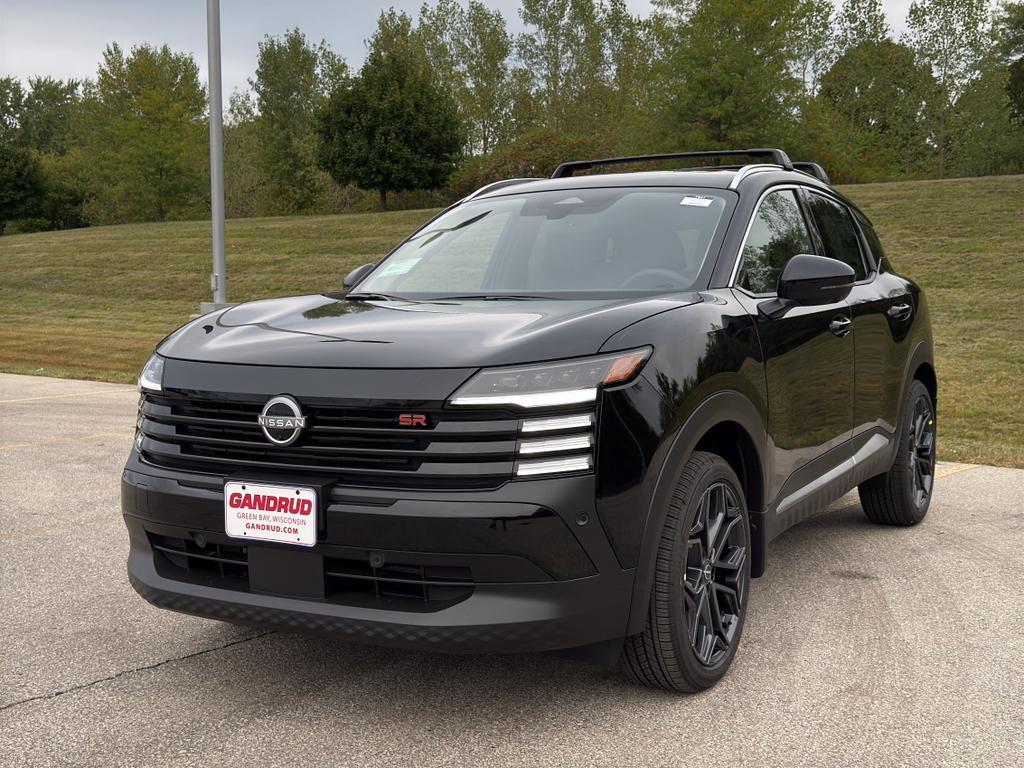 new 2026 Nissan Kicks car, priced at $31,649