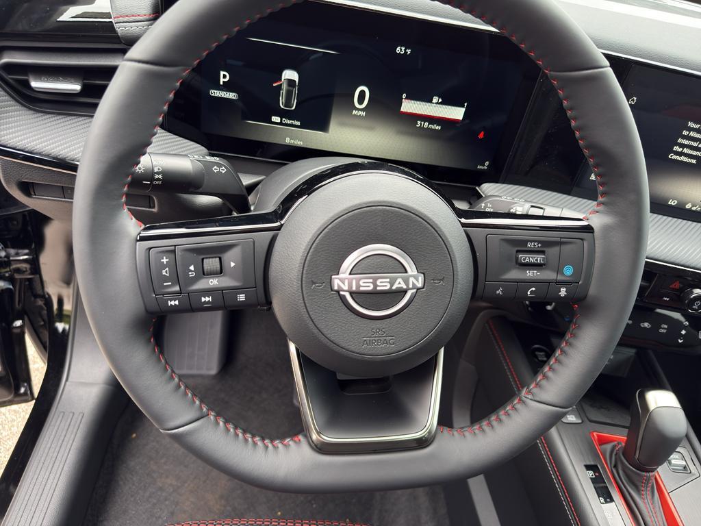 new 2026 Nissan Kicks car, priced at $31,649