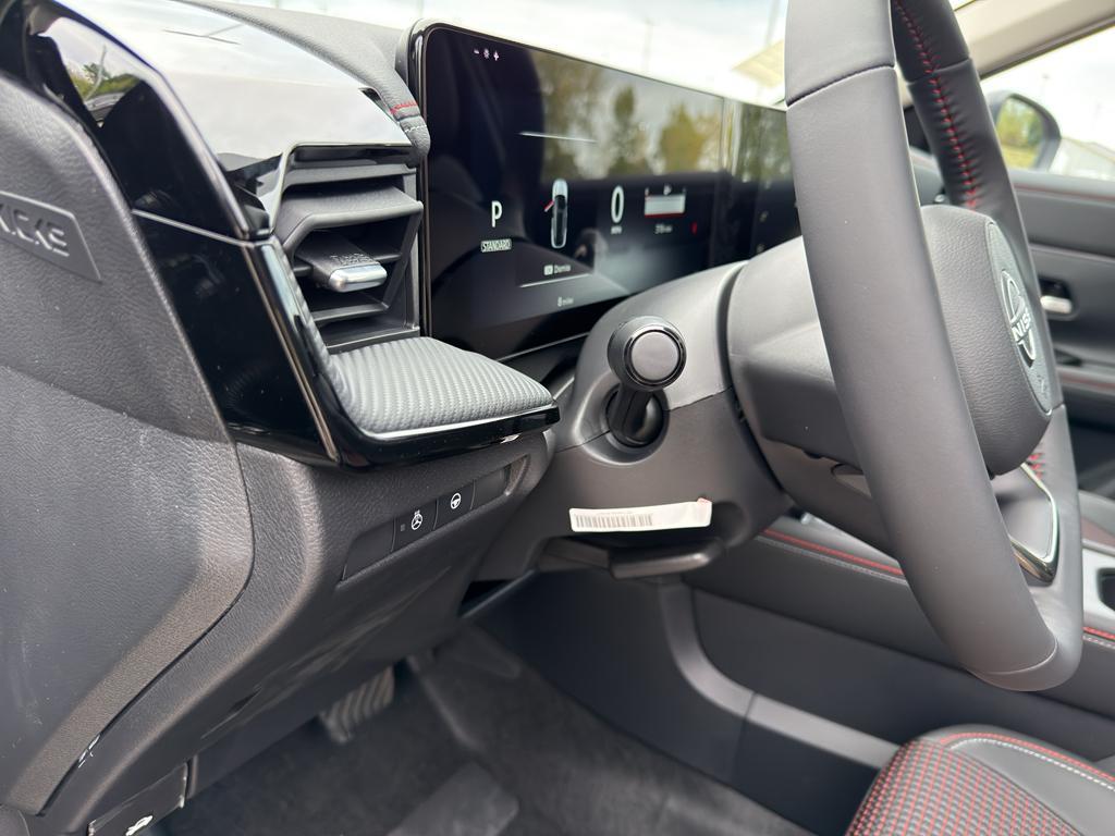 new 2026 Nissan Kicks car, priced at $31,649