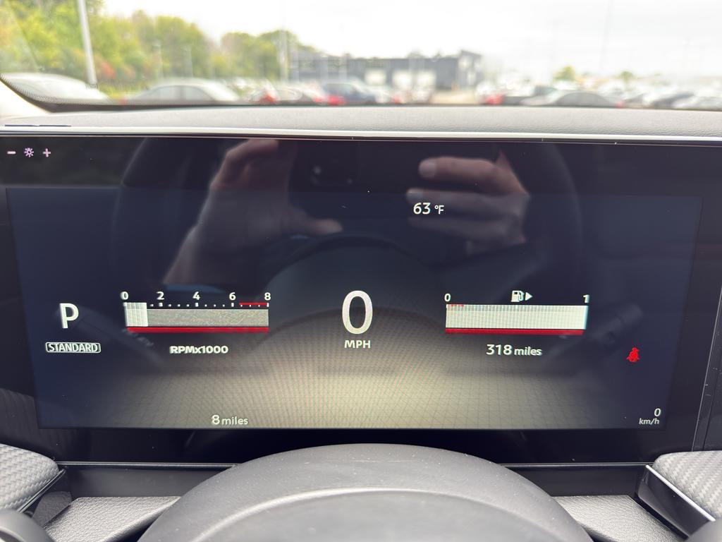 new 2026 Nissan Kicks car, priced at $31,649