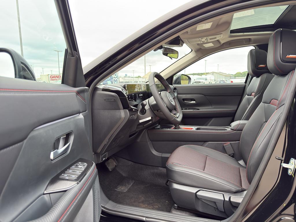 new 2026 Nissan Kicks car, priced at $31,649