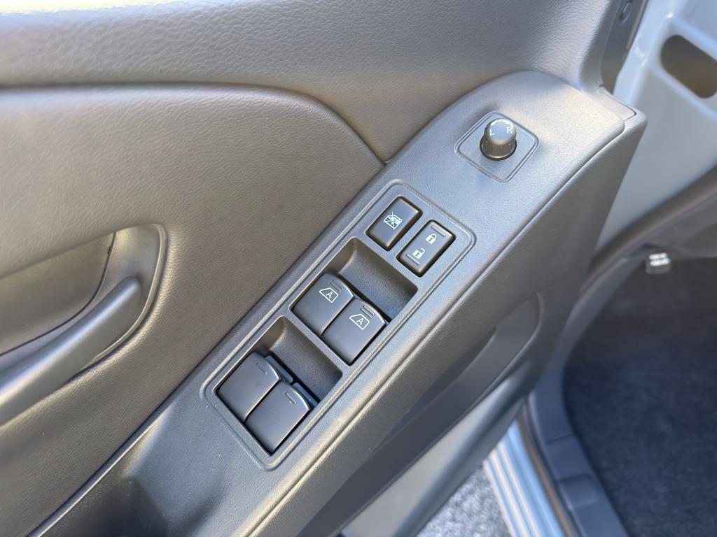 new 2026 Nissan Frontier car, priced at $41,499