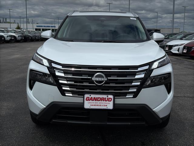 new 2025 Nissan Rogue car, priced at $33,744