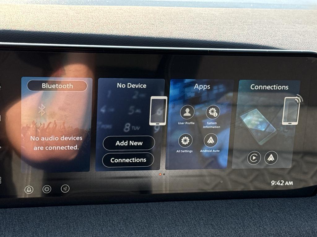 new 2026 Nissan Kicks car, priced at $28,276