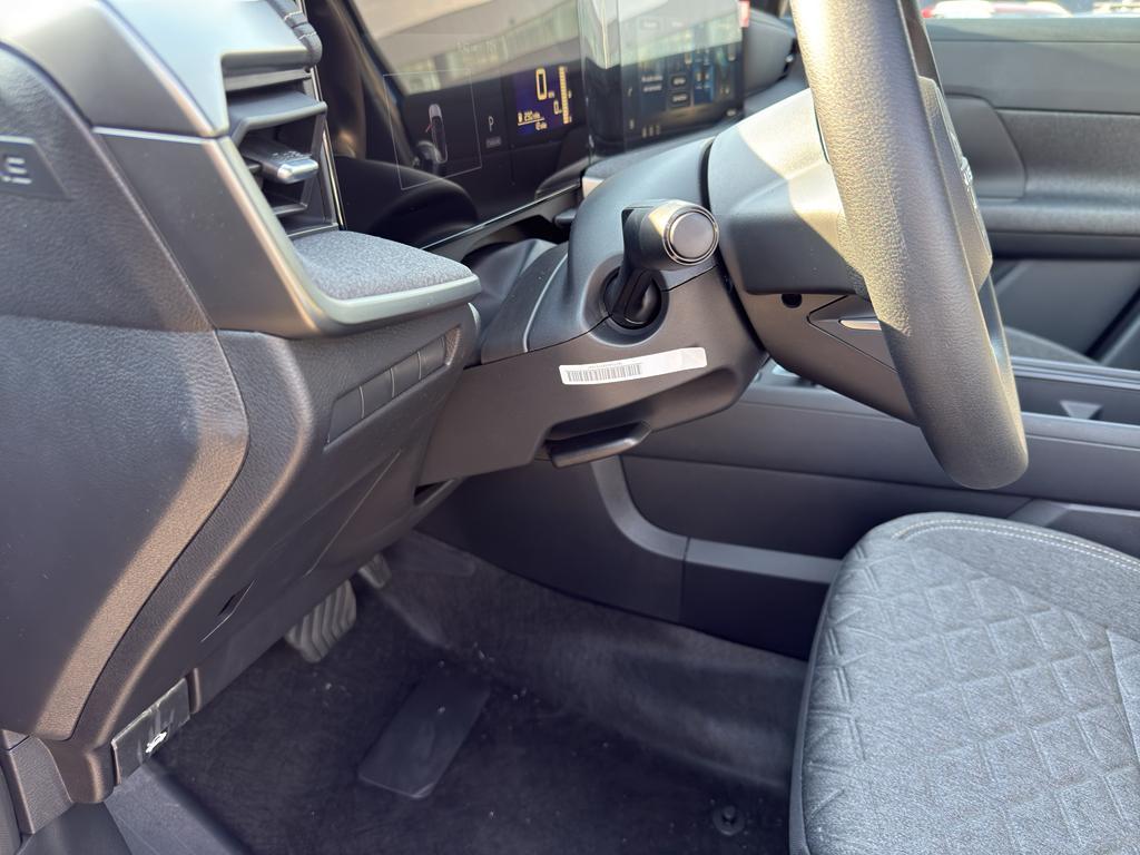 new 2026 Nissan Kicks car, priced at $28,276