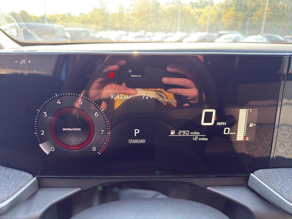 new 2026 Nissan Kicks car, priced at $28,276