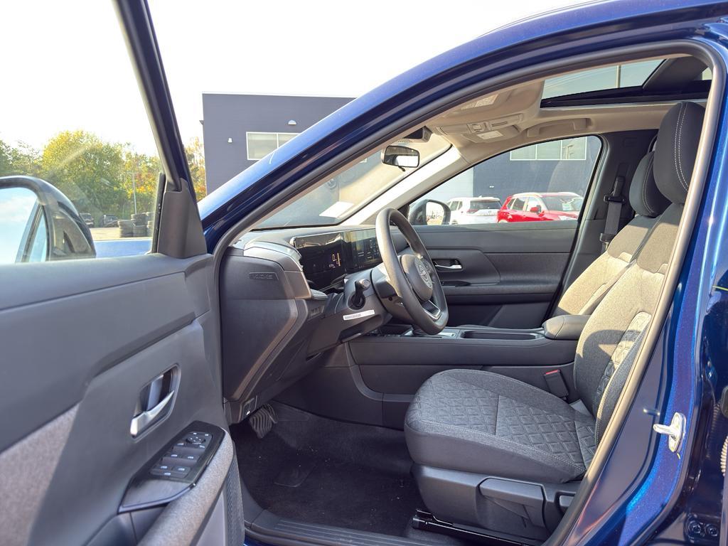 new 2026 Nissan Kicks car, priced at $28,276