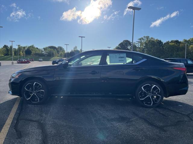 new 2025 Nissan Altima car, priced at $32,971