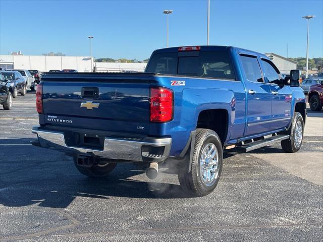 used 2016 Chevrolet Silverado 2500 car, priced at $48,995