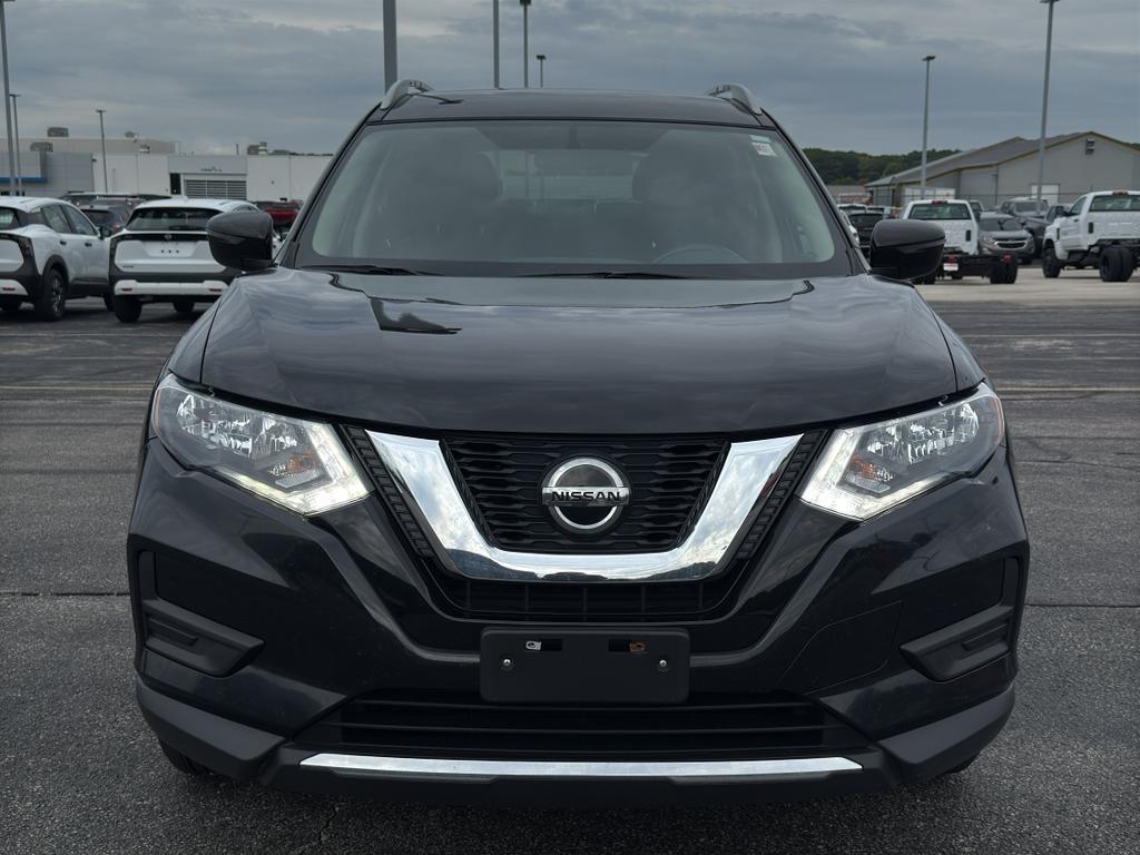 used 2018 Nissan Rogue car, priced at $13,495