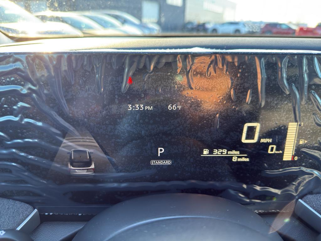 new 2026 Nissan Kicks car, priced at $28,355