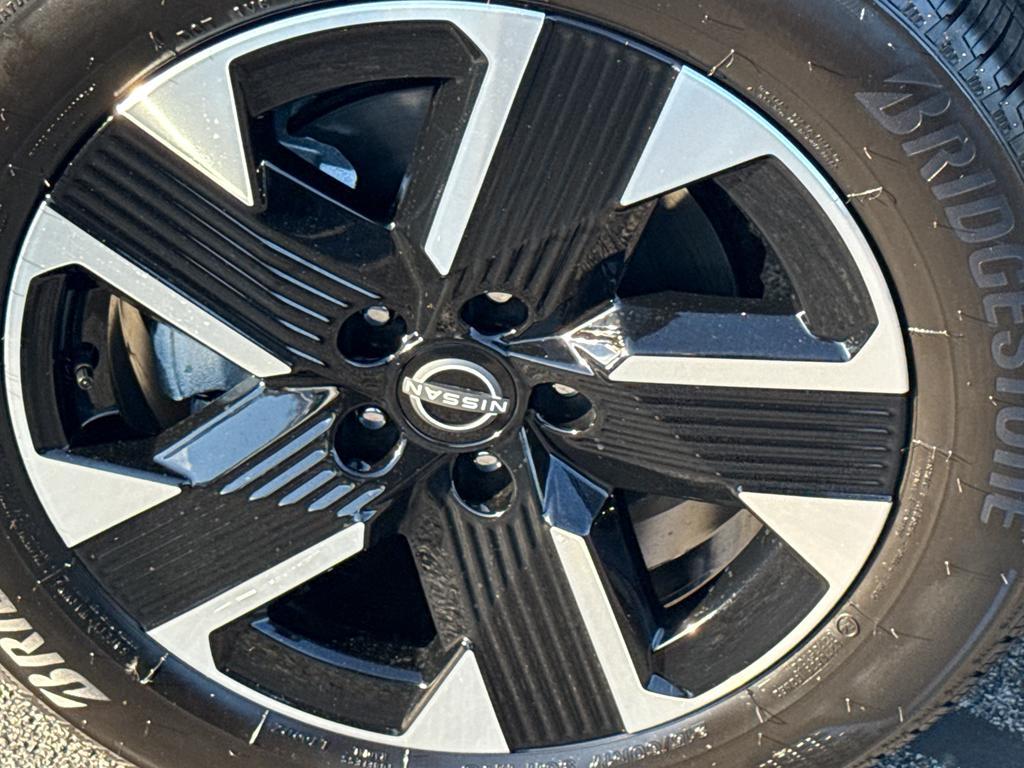 new 2026 Nissan Kicks car, priced at $28,355