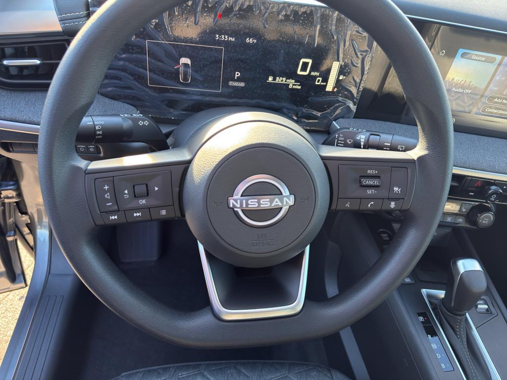 new 2026 Nissan Kicks car, priced at $28,355