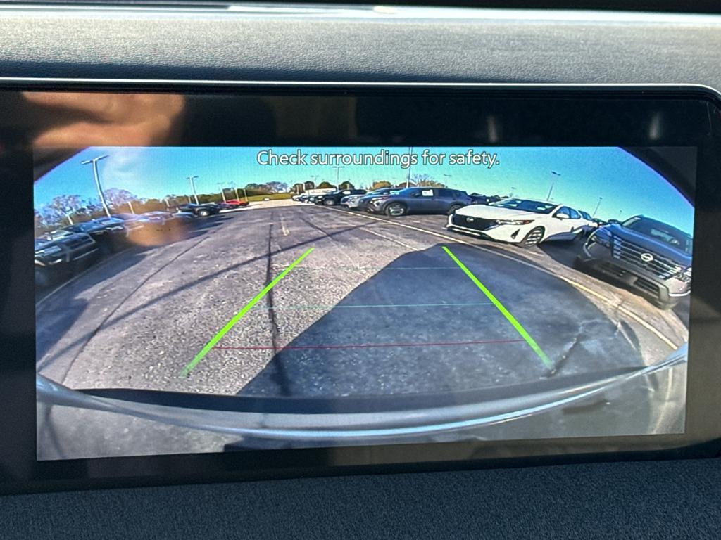 new 2026 Nissan Kicks car, priced at $28,355