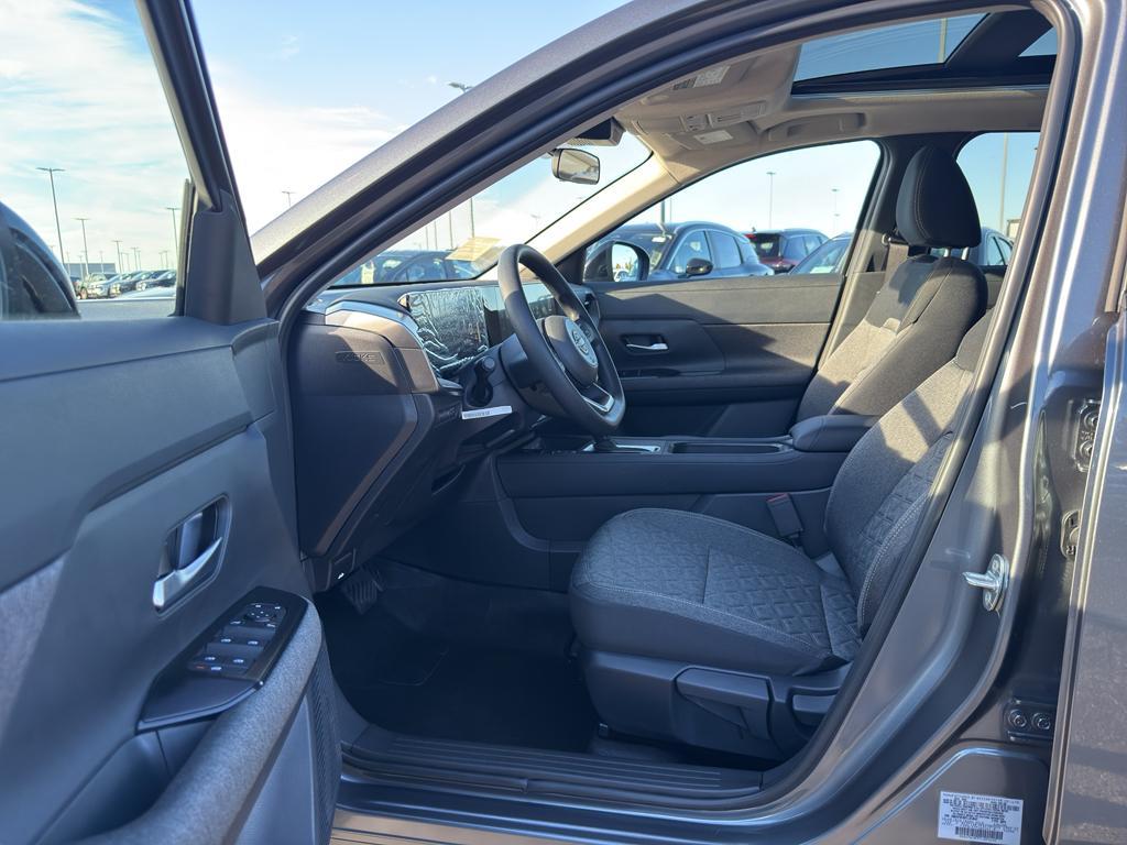 new 2026 Nissan Kicks car, priced at $28,355