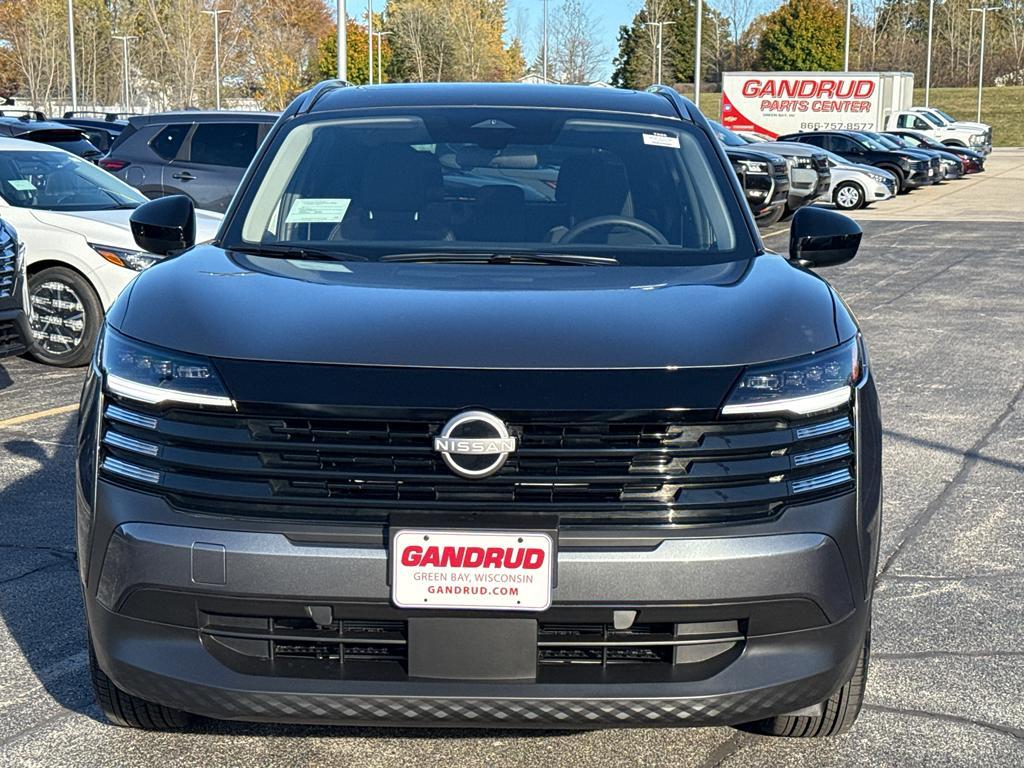 new 2026 Nissan Kicks car, priced at $28,355